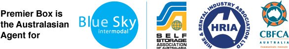 Agent for Blue Sky Intermodal. Member of Self Storage Association of Australia
